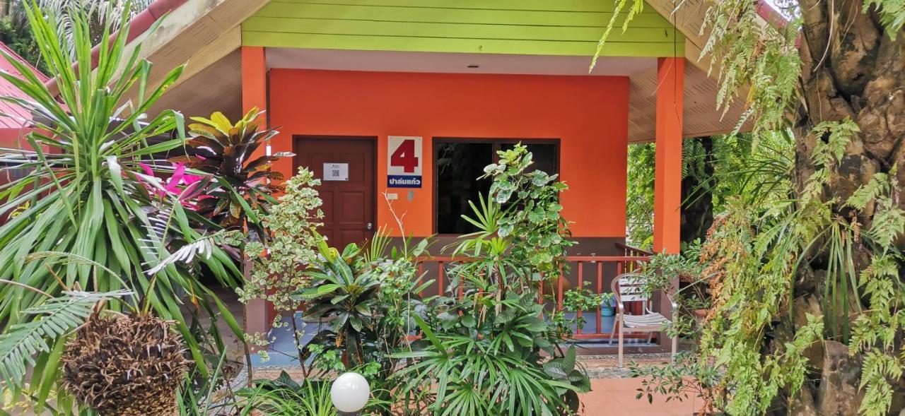 Palm Kaew Resort Krabi town Exterior foto