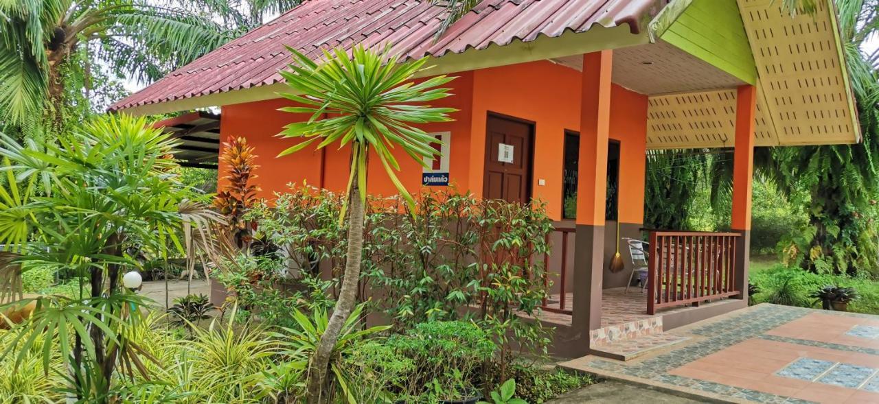 Palm Kaew Resort Krabi town Exterior foto