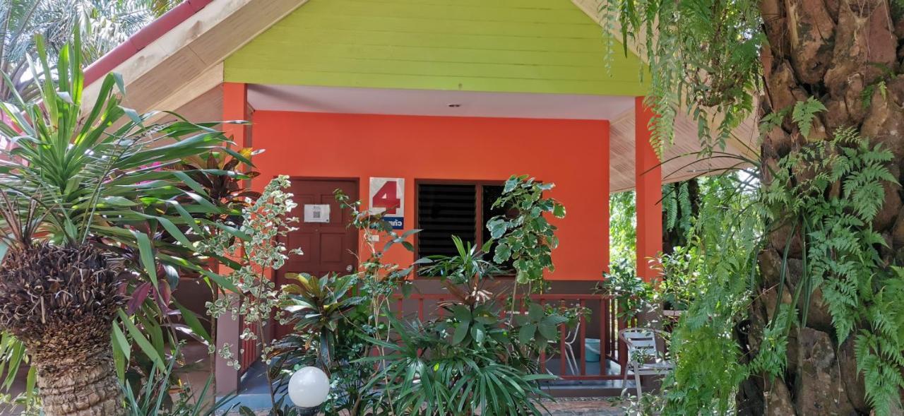 Palm Kaew Resort Krabi town Exterior foto