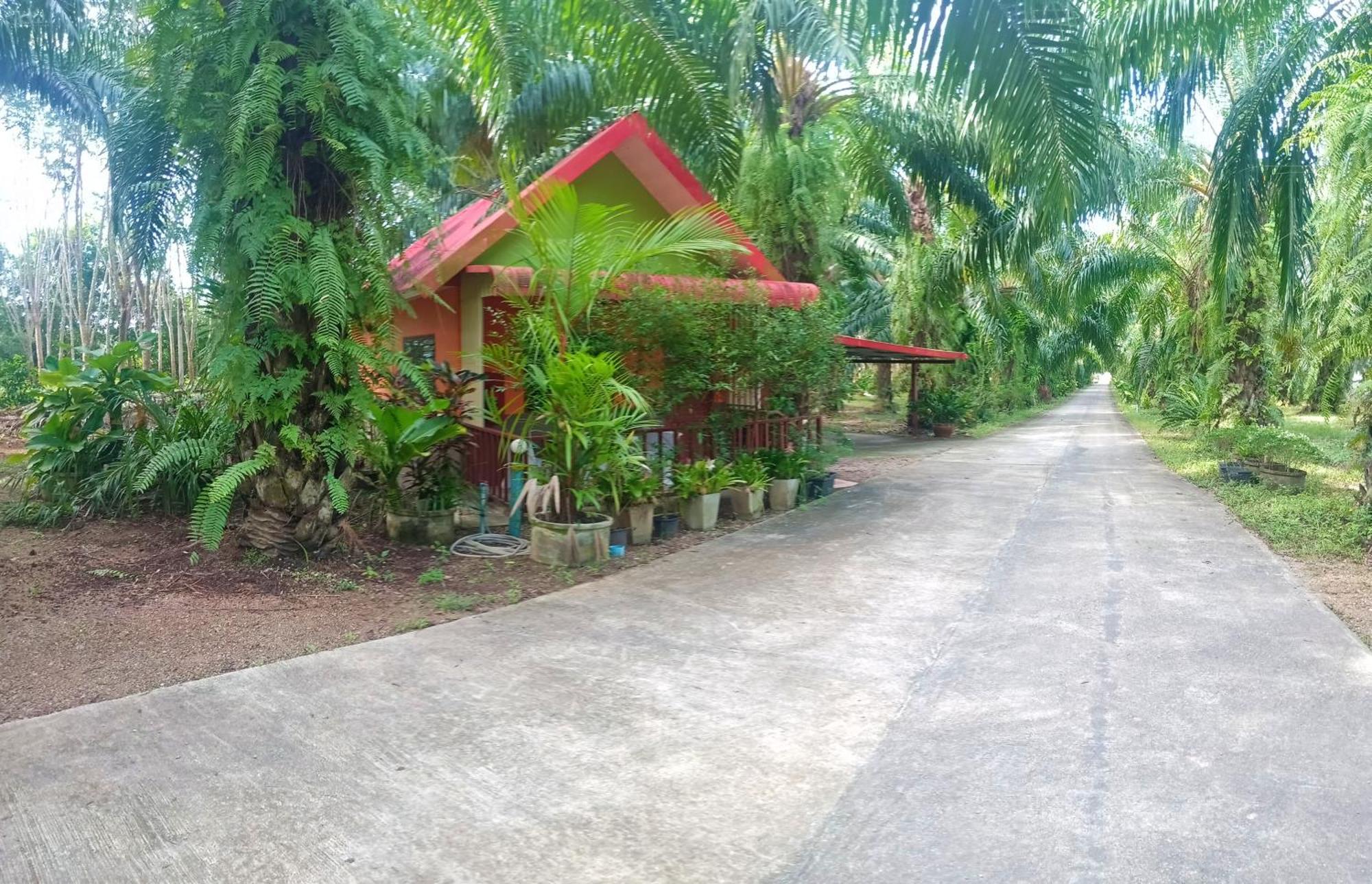Palm Kaew Resort Krabi town Exterior foto