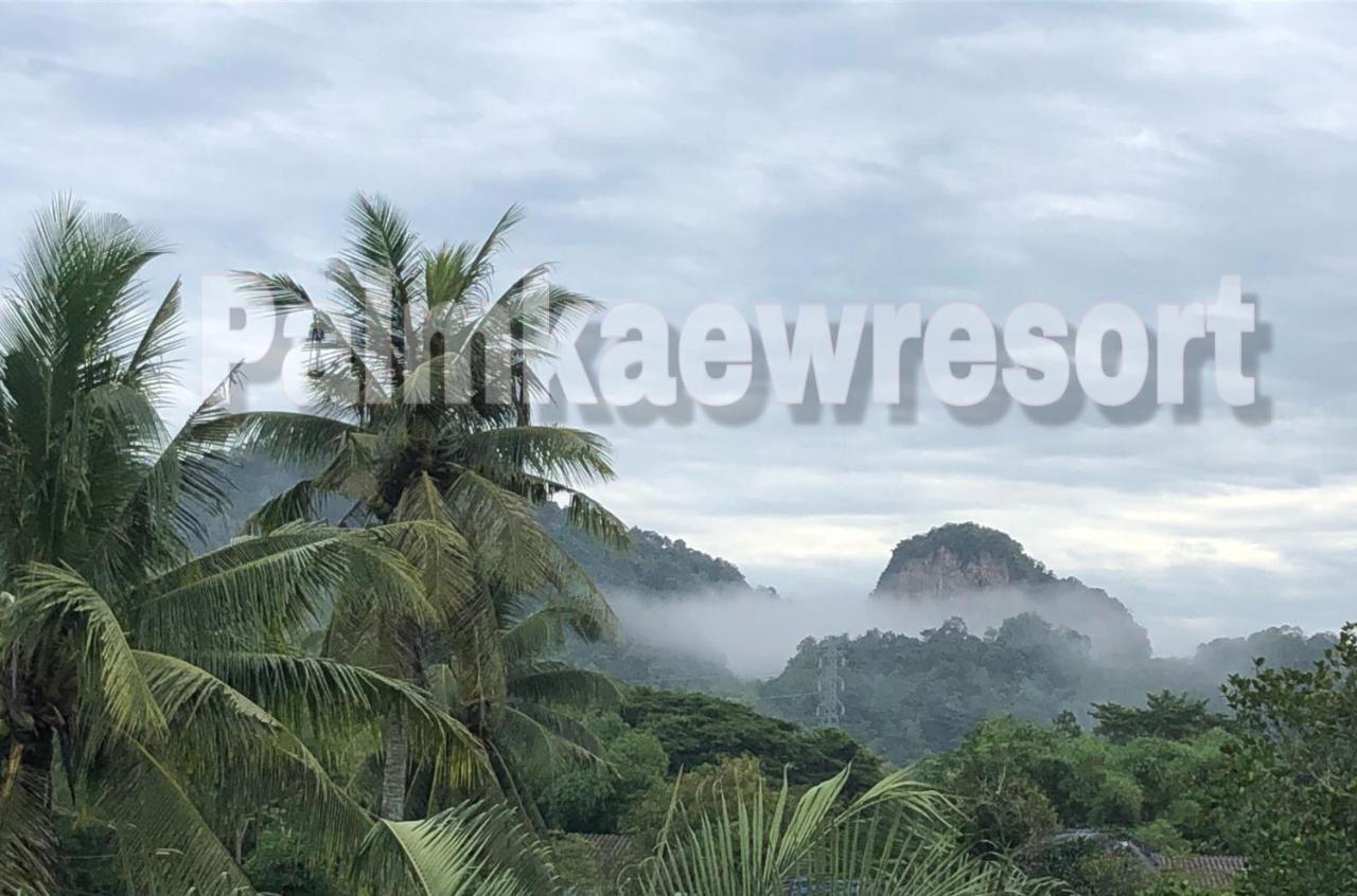 Palm Kaew Resort Krabi town Exterior foto